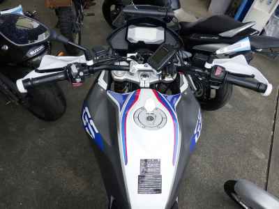 BMW G310GS 2017