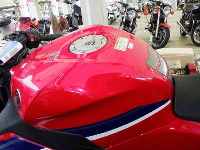 Honda CBR600RR 2024
