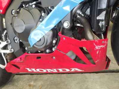 Honda CBR600RR 2024