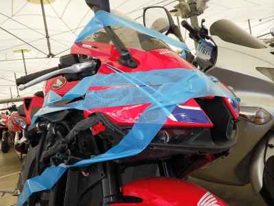 Honda CBR600RR 2024