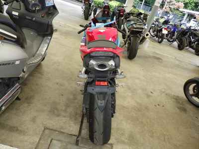 Honda CBR600RR 2024