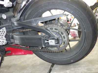 Honda CBR600RR 2024
