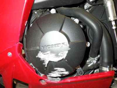 Honda CBR600RR 2024