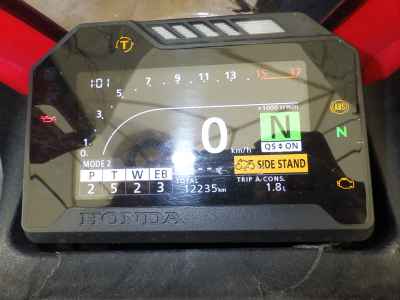 Honda CBR600RR 2024