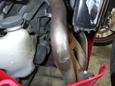 Honda CBR600RR 2024