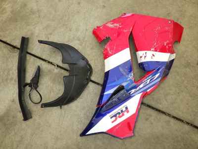 Honda CBR600RR 2024