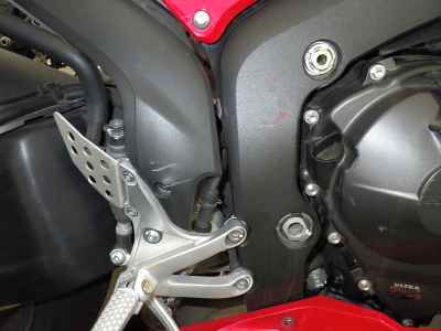 Honda CBR600RR 2024
