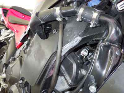 Honda CBR600RR 2024