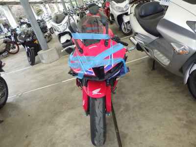Honda CBR600RR 2024