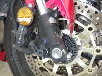 Honda CBR600RR 2024