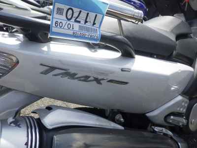 Yamaha TMAX 500 2010