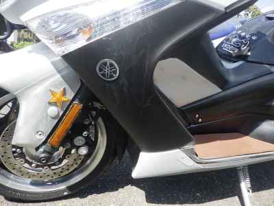 Yamaha TMAX 500 2010