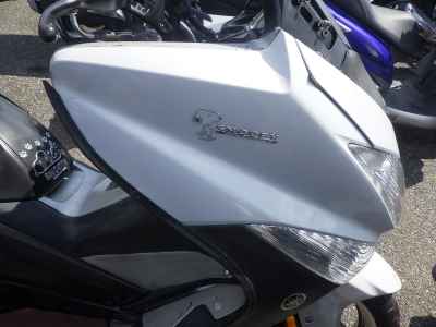 Yamaha TMAX 500 2010