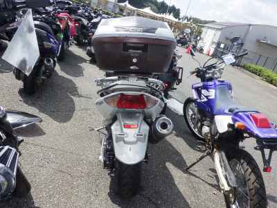 Yamaha TMAX 500 2010