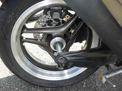 Yamaha TMAX 500 2010