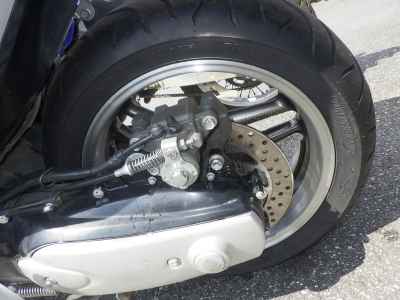 Yamaha TMAX 500 2010