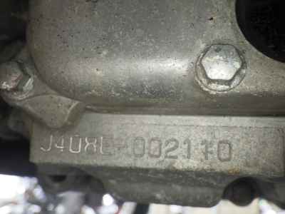 Yamaha TMAX 500 2010