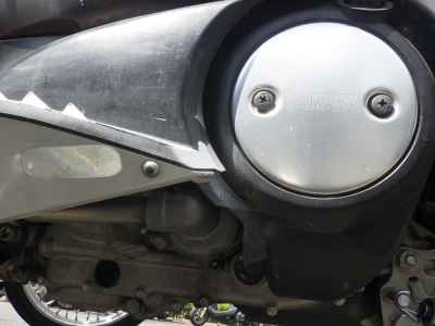 Yamaha TMAX 500 2010