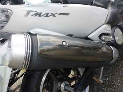 Yamaha TMAX 500 2010