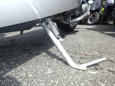 Yamaha TMAX 500 2010