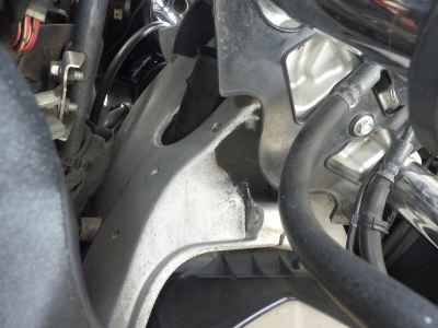 Yamaha TMAX 500 2010