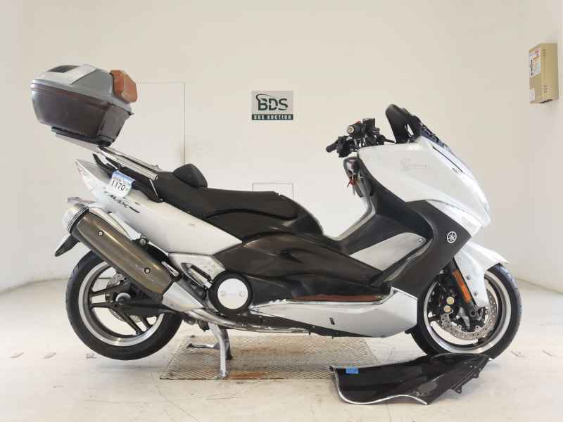 Yamaha TMAX 500 2010