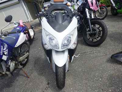 Yamaha TMAX 500 2010