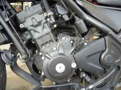 Honda Rebel S CMX250 2023