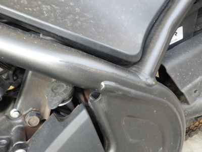 Honda Rebel S CMX250 2023