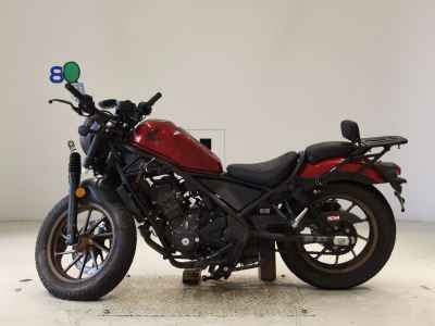 Honda Rebel S CMX250 2023
