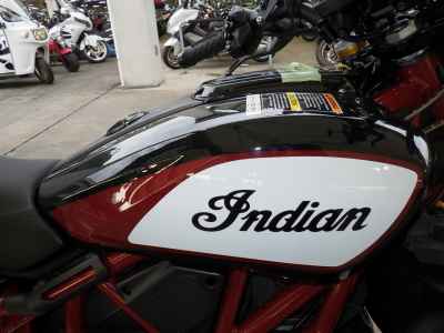 Indian FTR1200 2020