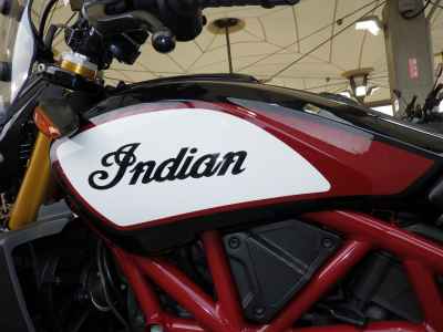Indian FTR1200 2020