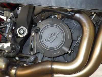 Indian FTR1200 2020