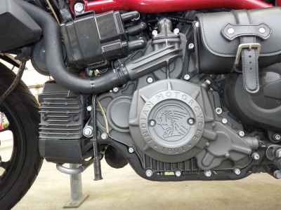 Indian FTR1200 2020
