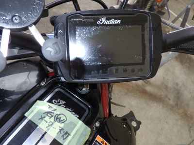 Indian FTR1200 2020