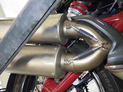 Indian FTR1200 2020