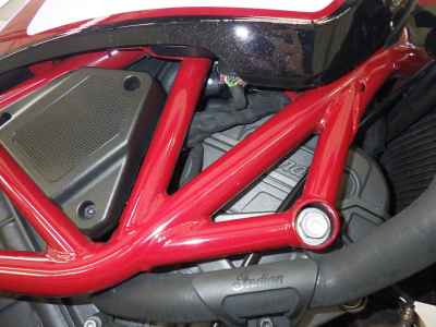 Indian FTR1200 2020