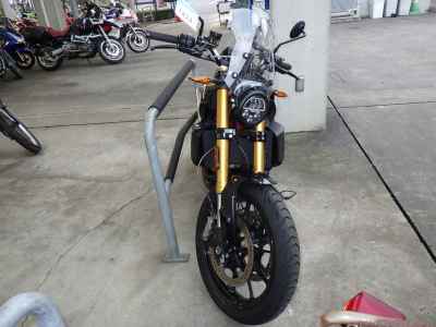 Indian FTR1200 2020