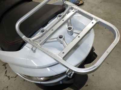 Suzuki Skywave 250M