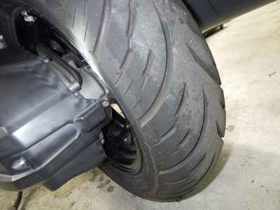 Suzuki Skywave 250M