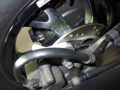 Suzuki Skywave 250M