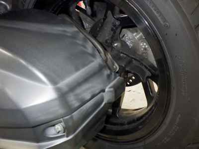 Suzuki Skywave 250M