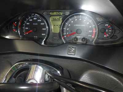Suzuki Skywave 250M