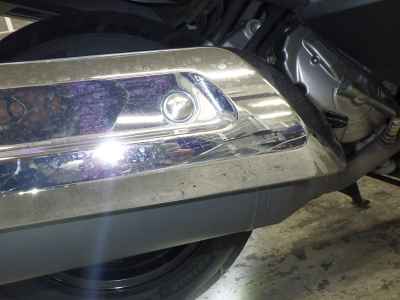 Suzuki Skywave 250M