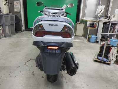 Suzuki Skywave 250M