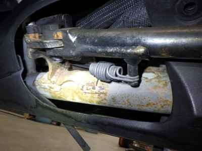 Suzuki Skywave 250M