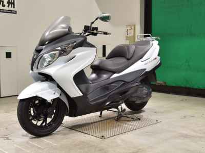 Suzuki Skywave 250M