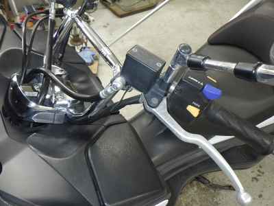 Suzuki Skywave 250M