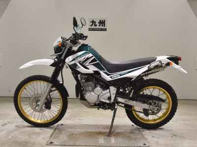 Yamaha XT250 Serow