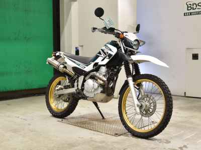 Yamaha XT250 Serow